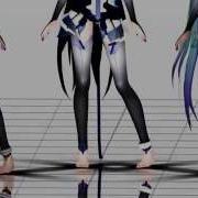 MMD Circus Monster Vocaloid Chorus