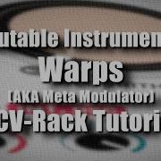 Mutable Instruments Warps VCV Rack Tutorial