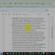 Google Coding Competitions Farewell Timeline 2023 Starts In April 15th