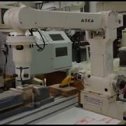 5 DOF Machining Standard STEP NC Part With LinuxCNC Video 2