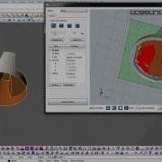 Mesh2Surface Reverse Engineering Of Cap