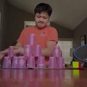 Speedcubing And Sport Stacking Relay In 10 669 Seconds