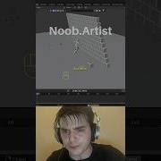 Noob Vs Pro Artist Rigid Body Collision Blendertutorial Blender Blendercommunity Blender3d B3d