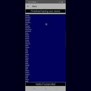 Demo Of FlatList Performance Issue In React Native