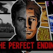 The Dexter Books Gave Us The Ending We Deserved The Show Can T Compete