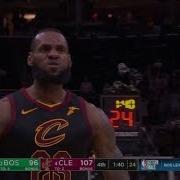 LeBron James Back To Back Clutch Three Pointers To Force Game 7 Vs Boston Uncut