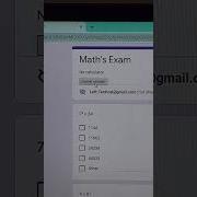 Things Not To Do In Ur Exam School Hack Exam Test