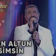 Nefesimsin Hakan Altun Şarkılar Bizi Söyler Performans