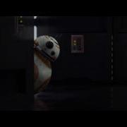 BB 8 Animation Test Element 3D 4K