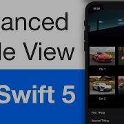 Advanced Table View In Swift 5 Xcode 11 2020 IOS Beginners