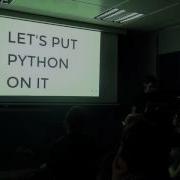 PyBCN Meetup 2015 10 OfxPython Embedding Python Into C By C Julià