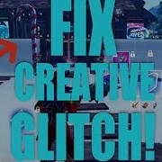 How To FIX Creative BUG GLITCH In Fortnite Mobile NEW WORKING METHOD