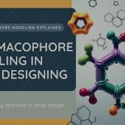 Ligand Based Pharmacophore Modeling Using RDKit CADD Computational Chemistry Drug Designing