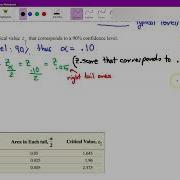 Statistics Chapter 8 Part 1