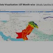 Climate Data Visualization Analysis