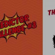 Manny S Python Predictor Challenge 3