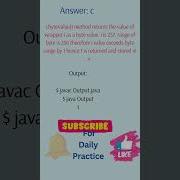 Learn Java Java Mcq Java Interview Questions Coding Examples Wrapper Class Examples