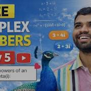 Integral Powers Of I Iota Patterns Shortcuts Complex Numbers JEE Day 5