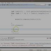 Tutorial 36 Listbox 3 Di 3 Java
