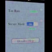 TipSecure Tip Calculator Demo