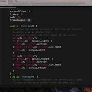 Javascript Canvas Animation