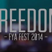 Freedom Full Set At FYA Fest Orlando FL