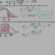 STATS Chapter 7 Review