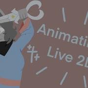 How To Animate Using Live2D Cubism Tutorial Creating Simple Animation And Moving Characters