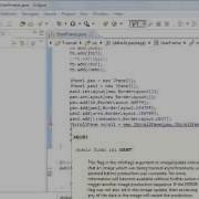 Java Programming Lesson 81 GUI JScrollPane