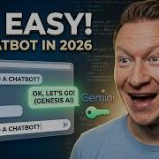 How To Build A Chatbot With Python Gemini In 2026