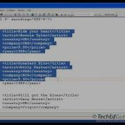 How To Create Simple XML Document