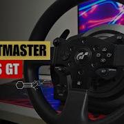 Обзор Thrustmaster T300RS GT Edition Стоит ли его покупать в 2024 году