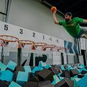 THE IMPOSSIBLE DUNK CHALLENGE Baby Oil Vs Catapults