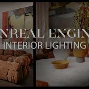 How To Use Lighting In Interior In Unreal Engine 5 ArhiTeach Webinar Announce