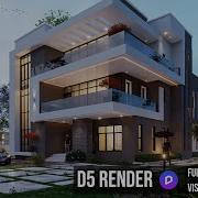 D5 Render Full Exterior Course 2 0 Beginner S Guide