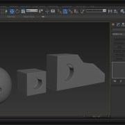 Using The Loop Tools In 3ds Max To Extrude A Circle On Any Surface 3dmotive