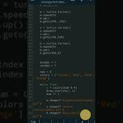 Wish Merry Christmas Using Python Coding Python Project Shorts