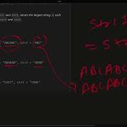 1071 Greatest Common Divisor Of Strings Leetcode Using Python