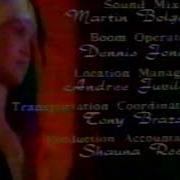 Incomplete Fox Split Screen Credits And A Promo February 27 1995