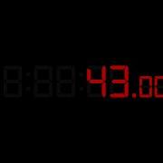 43 Second Timer
