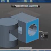 Autodesk 123D Beta 9 Sketch Planes Press Pull