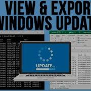 List Windows Updates Via PowerShell And Export Them To A CSV File