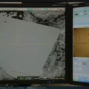 Probe Image Mapping Setup