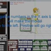 MMD Tutorial How To Keep Models In One Spot While Using A Motion Data