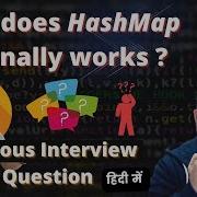 How Does HashMap Internally Works Java Interview Questions In Hindi
