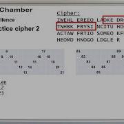 Ep 002s Solving Railfence Ciphers