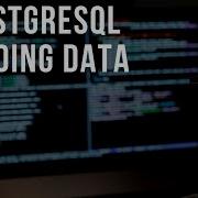 Add Data To Tables In PostgreSQL