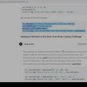 Module 0 Operators And Methods Arrays Part 6