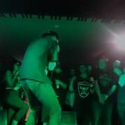 Live BeatBox Harmonica By Tall Man In Sudbury Ontario 2018