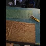 Rectangular Construction Part 2 Cutting Out Your Pattern